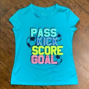 BCG Soccer Dri Fit T